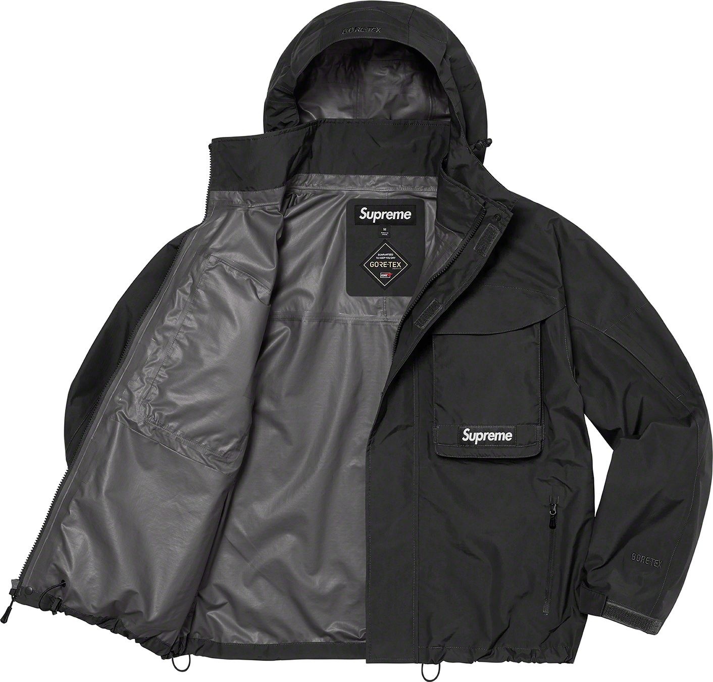 GORE-TEX PACLITE® Lightweight Shell Jacket view 9